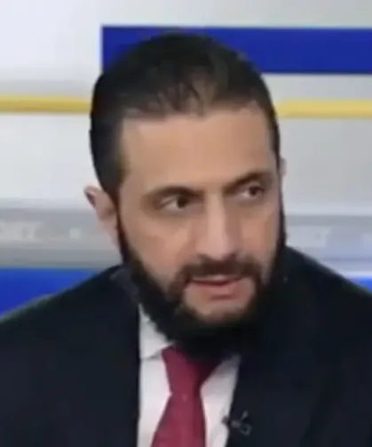 Ahmed Şara 11 Eylül saldırısıyla ilgisi olmadığını söyledi: O sırada bölgemde El Kaide yoktu