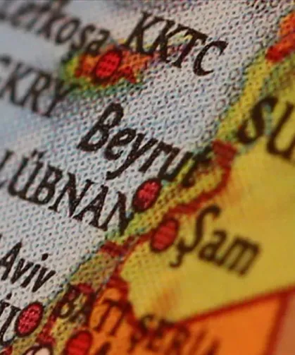 Rum gazetesi Cyprus Mail, İsrail'in GKRY'de artan etkisine ilişkin uyarıda bulundu