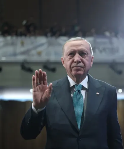 Cumhurbaşkanı Erdoğan: Metropollerimizde fetret dönemi yaşanıyor