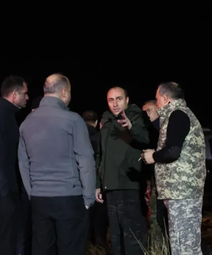 Cumhurbaşkanı Erdoğan, Gürcistan Başbakanı ile görüştü