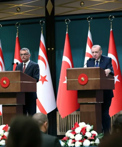 Tufan Erhürman: KKTC-Türkiye ilişkisi kıyaslanamayacak kadar özel