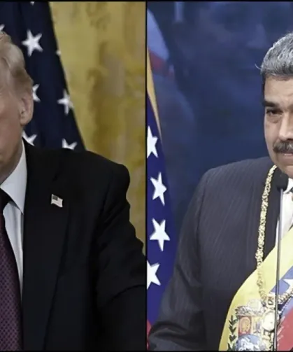 Yeni Venezuela planı Trump'a sunuldu: Seçenekler arasında saldırı da var