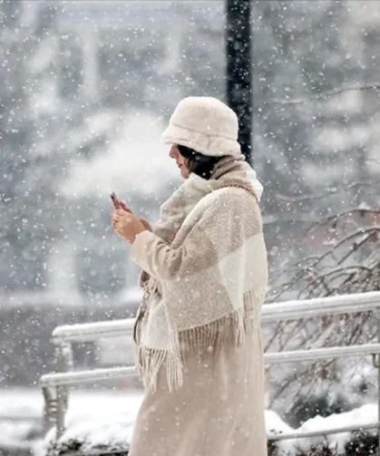Meteoroloji son raporu paylaştı: Kar geliyor