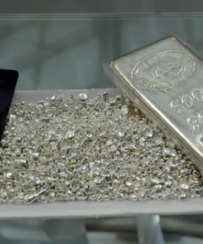 Gümüş fiyatında büyük yükseliş: Gramı 72 lirayı geçti