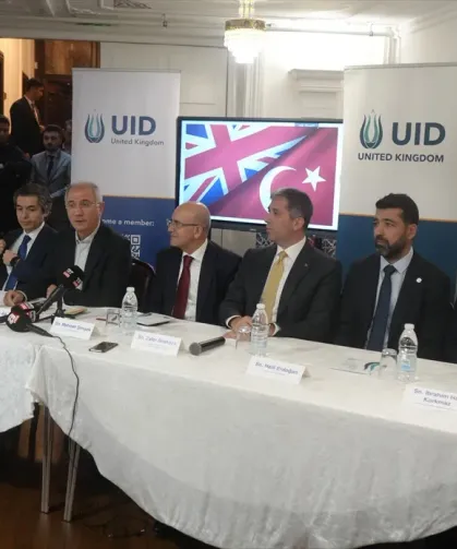 Mehmet Şimşek: Enflasyon bu yıl sonunda yüzde 31 civarına inecek