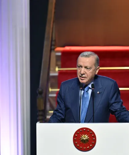 Cumhurbaşkanı Erdoğan: Dünya Gazze'deki soykırımı seyretti