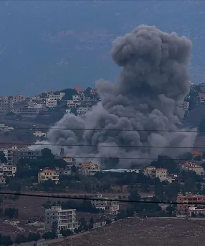 İsrail ordusu Lübnan'a saldırıların genişletilmesi planını hükümete sundu