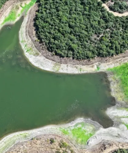 Türkiye’de kış kurak başladı: Barajlarda doluluk son yılların en düşük seviyesinde