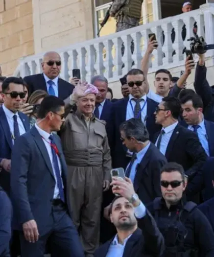 Barzani yönetiminden Cizre ziyareti sonrası açıklama: Maksadını aşan yorumlar yapıldı