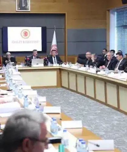 11. Yargı Paketi, TBMM Adalet Komisyonunda kabul edildi