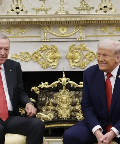 Donald Trump'tan Cumhurbaşkanı Erdoğan'a övgüler: Diğer liderlerden farklı