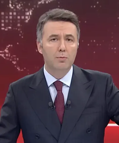 Habertürk Genel Yayın Yönetmeni Mehmet Akif Ersoy gözaltına alındı