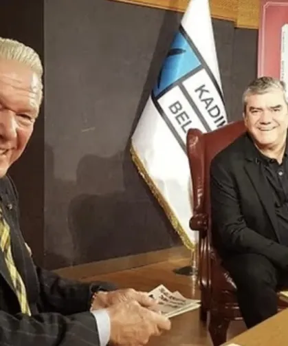 Uğur Dündar, Yılmaz Özdil'in övgü dolu sözlerini paylaştı: Bu işin Zeus'udur o