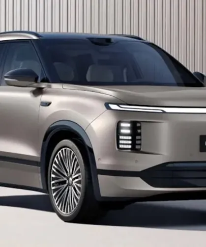 Volkswagen, menzil uzatıcı motor kullanan ilk elektrikli SUV modeli ID. Era 9X'i tanıttı