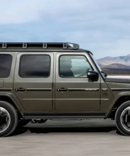 Mercedes-Benz G-Serisi, tüm zamanların satış rekorunu kırdı