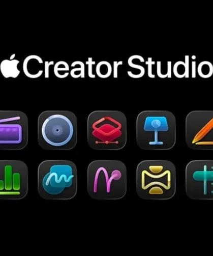 Apple Creator Studio tanıtıldı: İşte Türkiye fiyatı