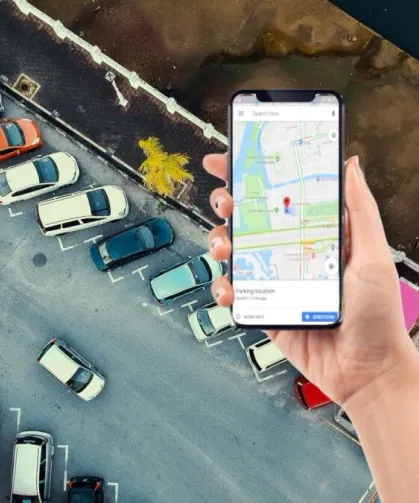 "Nereye park ettim" derdi bitti: Artık Google bulacak...