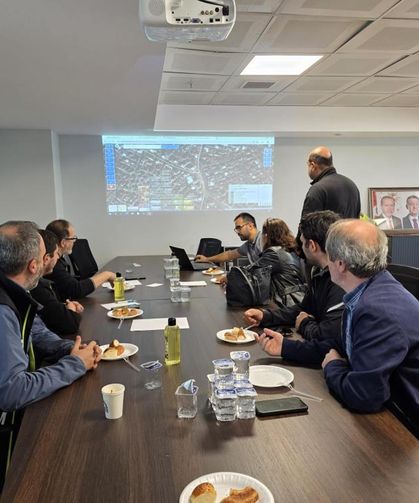 Zemin verileri yapay zeka ile haritalandırılacak