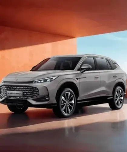 MG HS Hybrid+ yakında Türkiye'de satışa çıkıyor