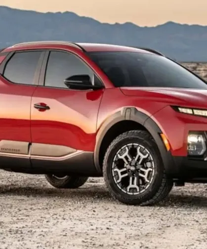 Hyundai, Santa Cruz üretimini sonlandırma kararı aldı