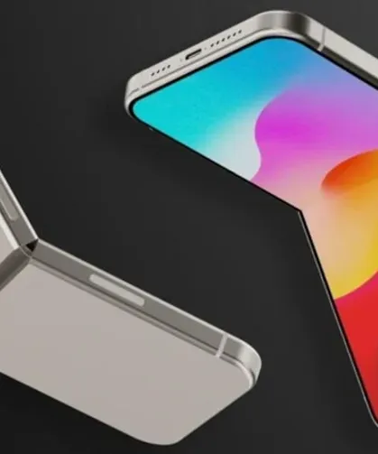 Apple'ın gizli planı ortaya çıktı: Katlanabilir iPhone Flip geliyor
