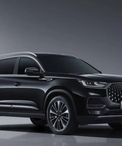 Chery Grubu, 2025'te kaç adet araç sattığını açıkladı