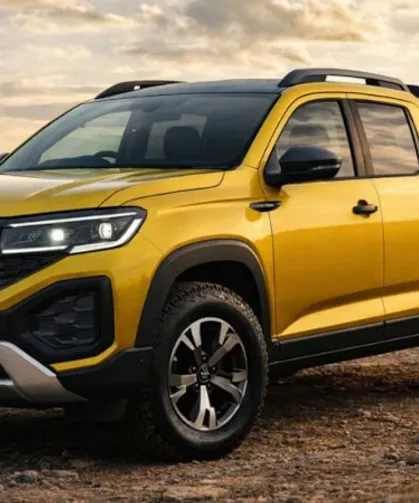 Volkswagen'in yeni pickup modeli ortaya çıktı: İşte tüm bilgiler