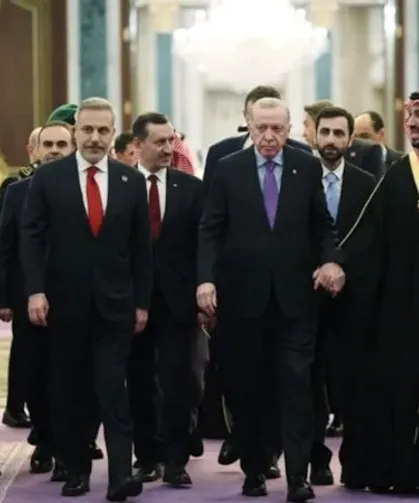 Cumhurbaşkanı Erdoğan: Suudi Arabistan ile KAAN konusunda ortak yatırım söz konusu