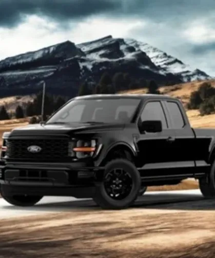 Ford F-150 STX Türkiye'de satışta: İşte fiyatı ve özellikleri