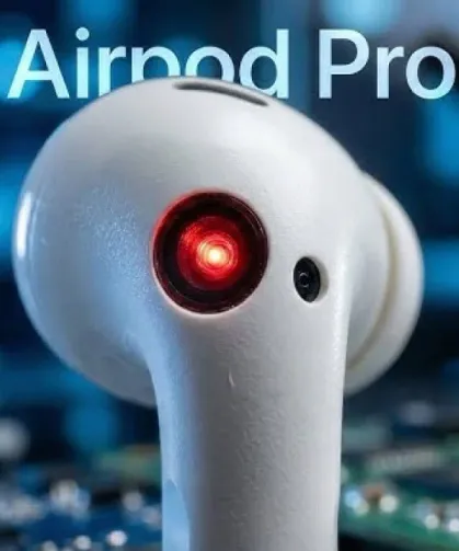 Kameralı kulaklık dönemi başlıyor: İşte yeni AirPods Pro hakkında ilk bilgiler