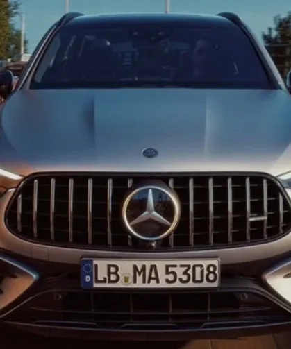 Mercedes-AMG GLC 53 tanıtıldı: İşte özellikleri
