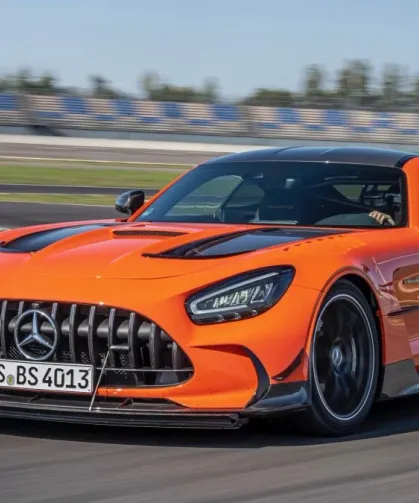 Mercedes CEO'su duyurdu: Black Series geri dönüyor