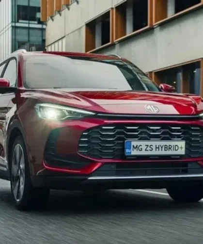 Yeni MG ZS Hybrid+ ve HS Hybrid+ Türkiye fiyatları belli oldu