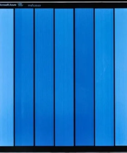 2 milyon kitap tek bir cam karede: 10 bin yıllık veri depolama dönemi