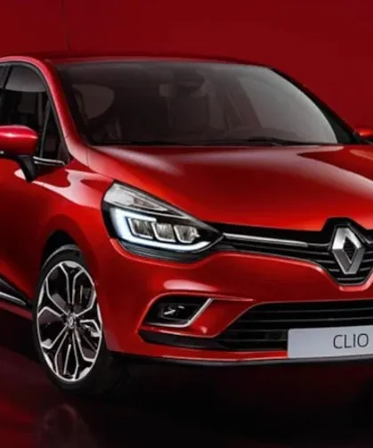 Yeni Renault Clio, ocakta Avrupa'da en çok satan model oldu