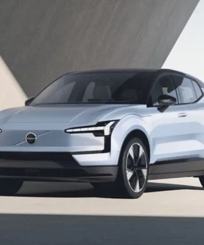 Volvo, 40 binden fazla elektrikli aracını yangın riski nedeniyle geri çağırıyor