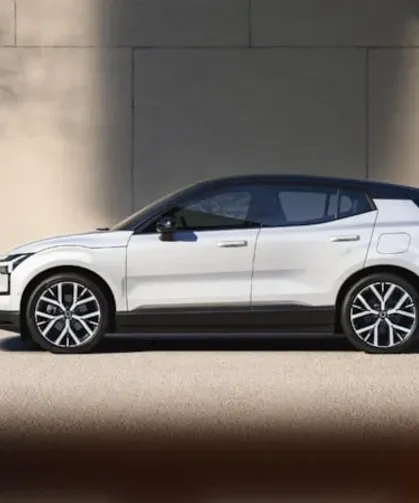 Volvo, EX30'un daha ucuz versiyonunu tanıttı