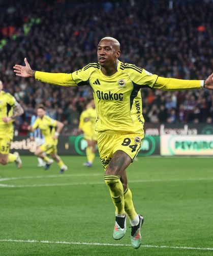 Fenerbahçe'de ön plana çıkan ikili: Asensio ve Talisca