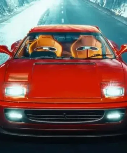 Efsane Ferrari F355 modeli geri dönüyor: Sadece 55 adet üretilecek