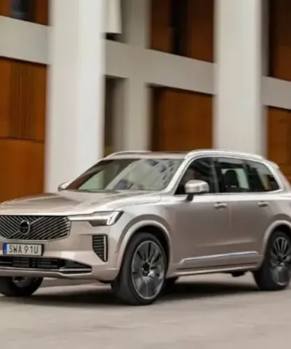 Volvo'dan dev güncelleme: 2 milyondan fazla araç yeni ekrana kavuşuyor