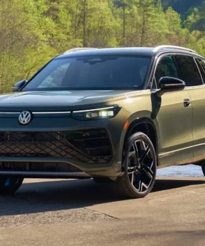 Volkswagen, benzinli Tiguan modelinin üretimini 2035 yılına kadar uzattı