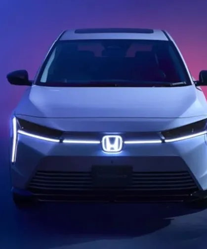 Honda'nın ikonik hibrit modeli Insight, elektrikli olarak geri döndü