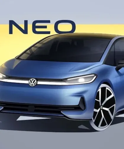 Volkswagen'den sürpriz isim değişikliği: Karşınızda ID.3 Neo