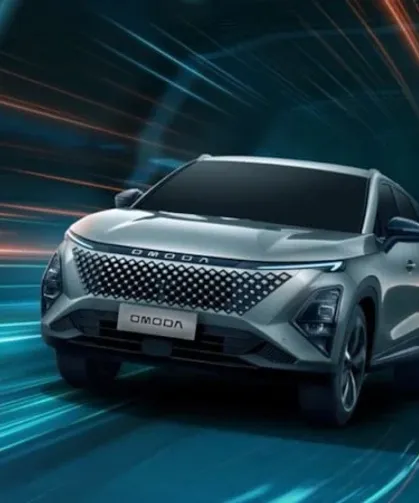 Yeni Omoda 5 Ultima Türkiye'de satışta: İşte fiyatı