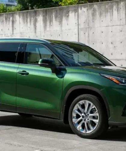 Toyota, koltuk sorunu nedeniyle 500 binden fazla aracını geri çağırdı