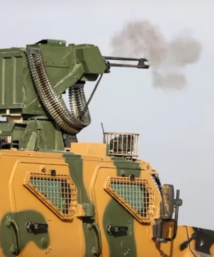 Türkiye'nin İHA ve kamikaze dron avcısı: MKE TOLGA