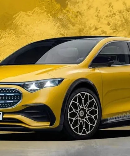 2028 Mercedes A Serisi, hibrit ve elektrikli versiyonlarıyla geliyor