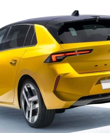 Yeni Opel Astra, nisan ayında Türkiye'de satışa çıkacak