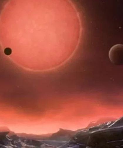 Bilim insanları yaşanabilir bölgede 45 kayalık ötegezegen keşfetti