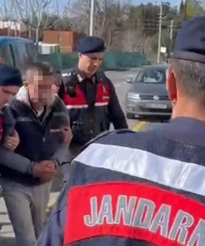 Kadınlar Günü'nde, karısını öldüren şahıs adliyeye sevk edildi